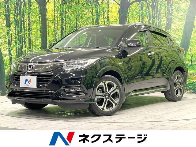 HONDA VEZEL HYBRID 2019