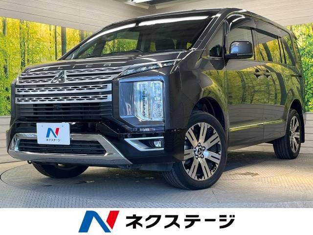 MITSUBISHI DELICA D:5 4WD 2019