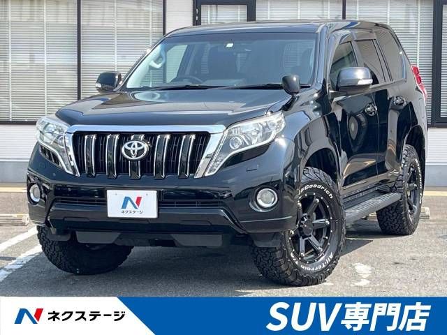 TOYOTA LANDCRUISER PRADO 2014