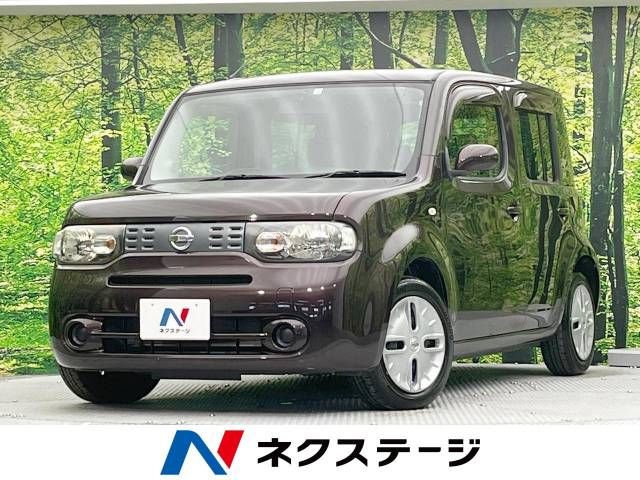 NISSAN CUBE 2012