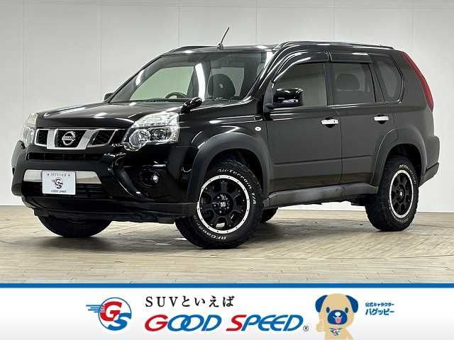 NISSAN X-TRAIL 4WD 2013