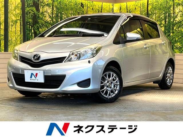 TOYOTA VITZ 2012