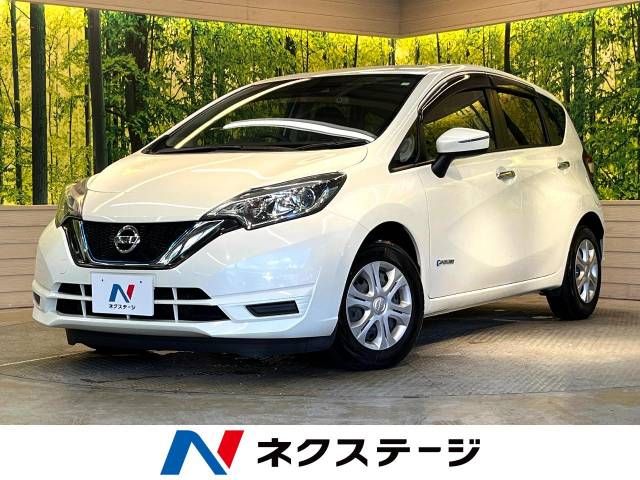 NISSAN NOTE 2017