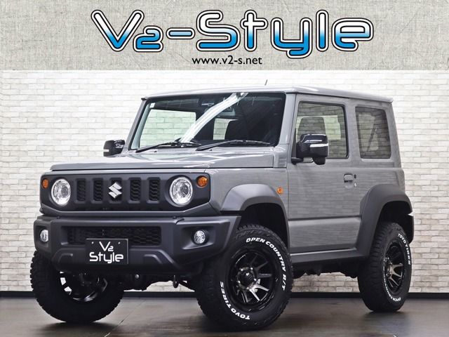 SUZUKI JIMNY SIERRA 2023