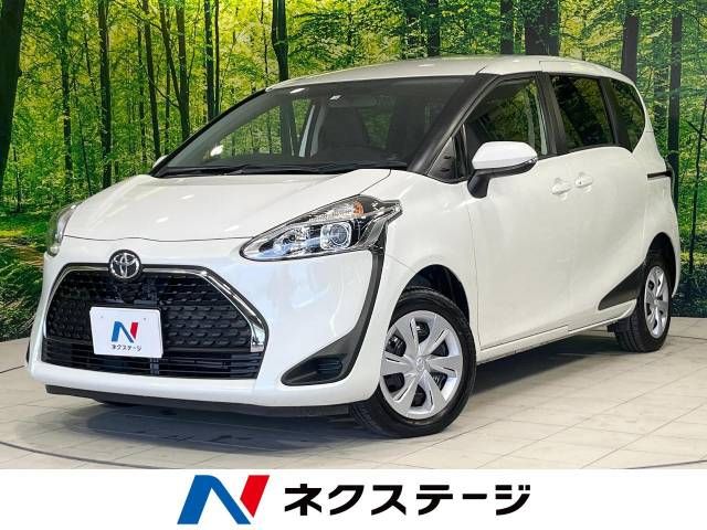 TOYOTA SIENTA 4WD 2020