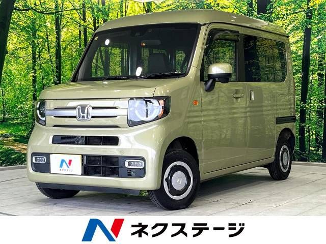 HONDA N-VAN+STYLE 4WD 2021