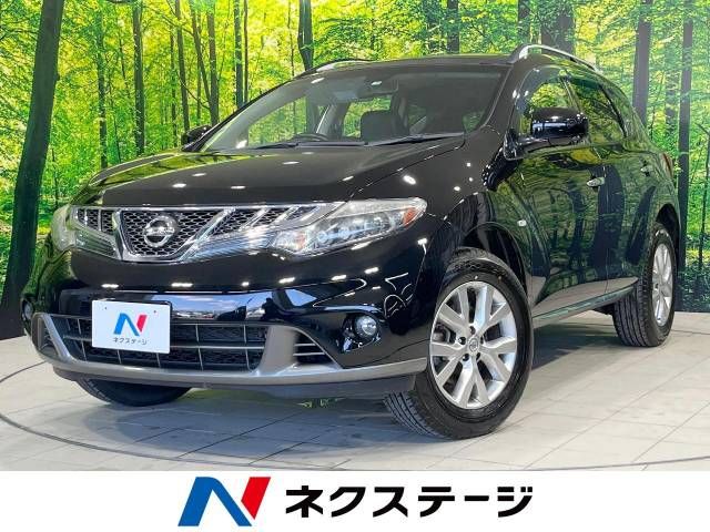 NISSAN MURANO 2WD 2013