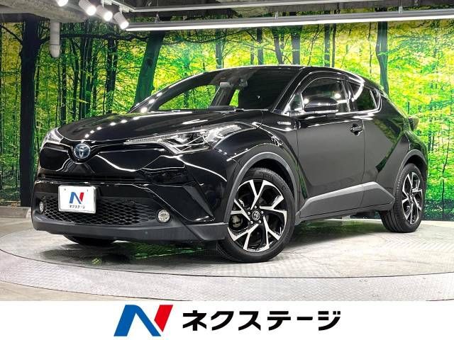 TOYOTA C-HR 2017