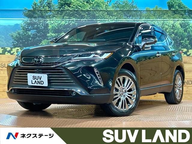 TOYOTA HARRIER 2WD 2022