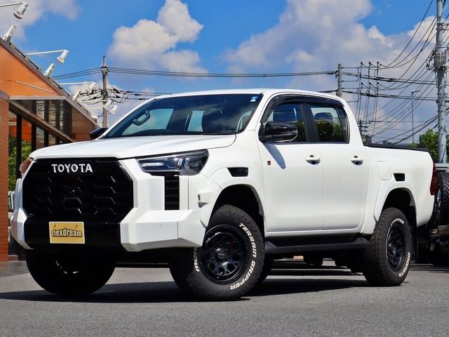 TOYOTA HILUX 4WD 2023