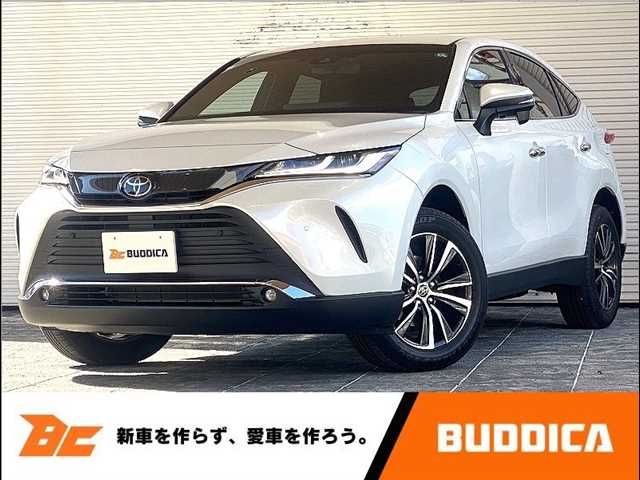 TOYOTA HARRIER 2WD 2024