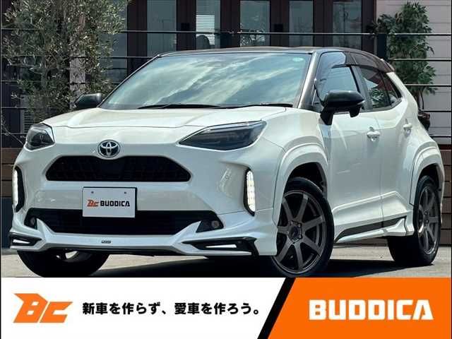 TOYOTA YARIS CROSS HYBRID 2021