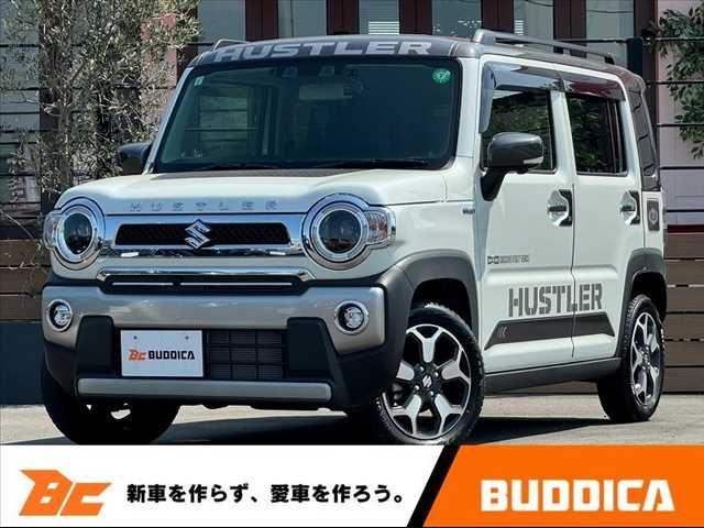 SUZUKI HUSTLER 4WD 2021