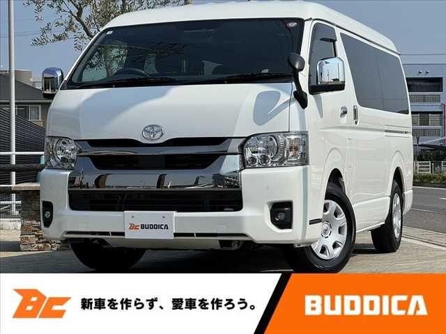 TOYOTA HIACE van 2WD 2023