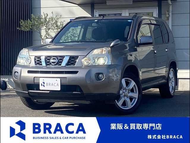 NISSAN X-TRAIL 4WD 2009