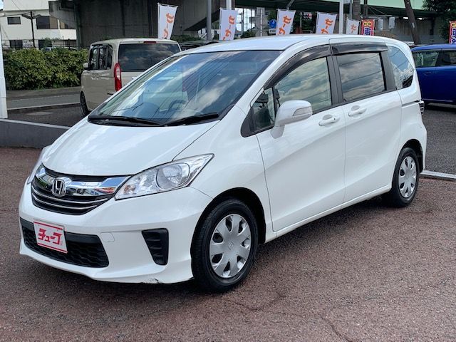 HONDA FREED 2016