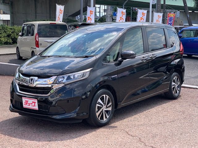 HONDA FREED plus HYBRID 2019