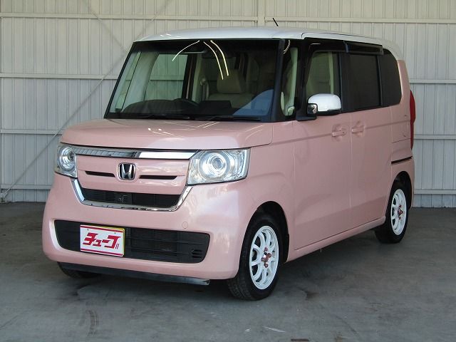 HONDA N BOX 2018