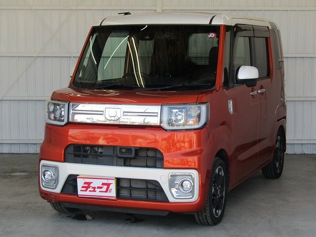 DAIHATSU WAKE 2016