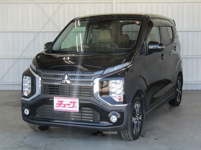 MITSUBISHI ek X 4WD 2019