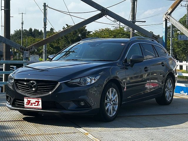 MAZDA ATENZA WAGON 2014