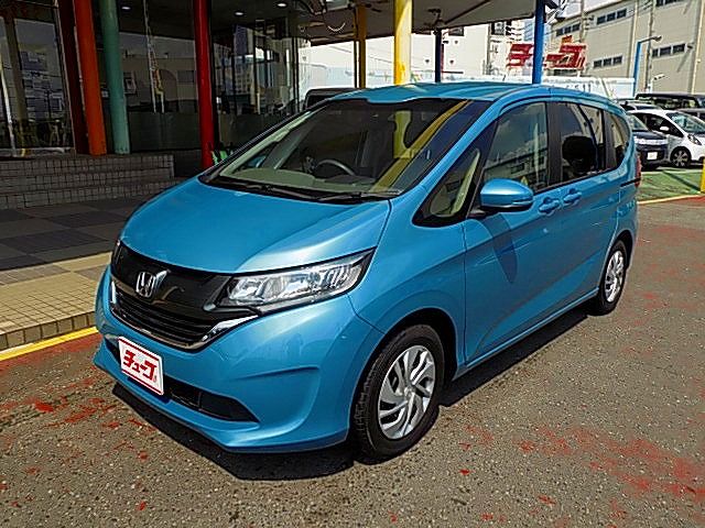 HONDA FREED 2019