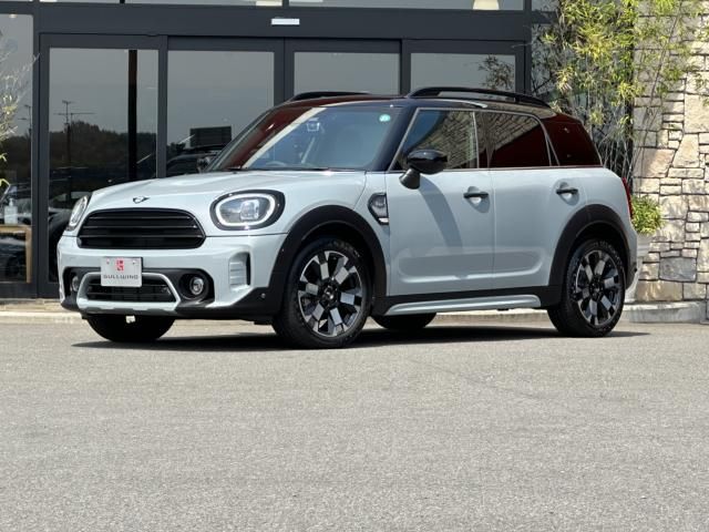 BMW MINI COOPER D CROSSOVER 2022