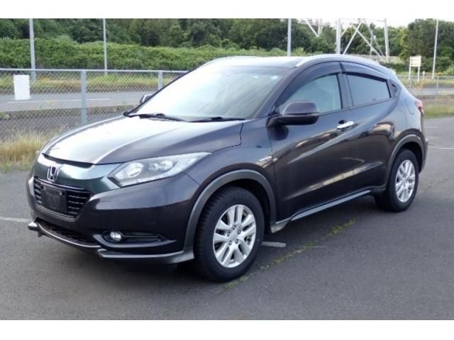 HONDA VEZEL HYBRID 4WD 2014