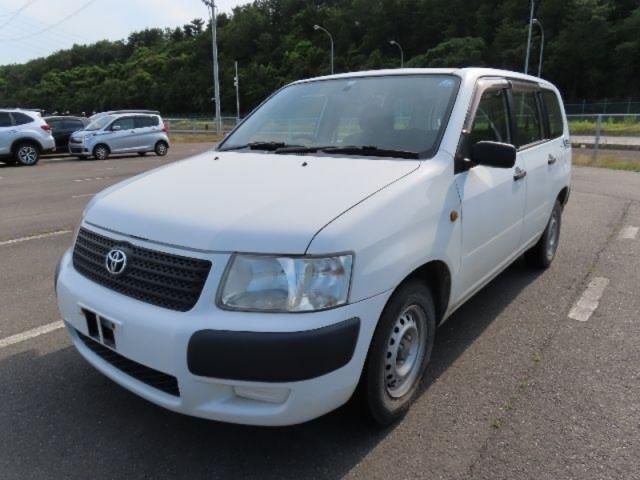 TOYOTA SUCCEED van 2WD 2008