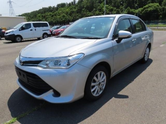 TOYOTA COROLLA AXIO 2016