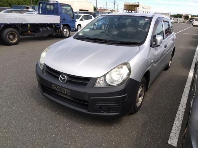 MAZDA FAMILIA van 2WD 2016