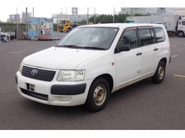 TOYOTA SUCCEED van 2WD 2009