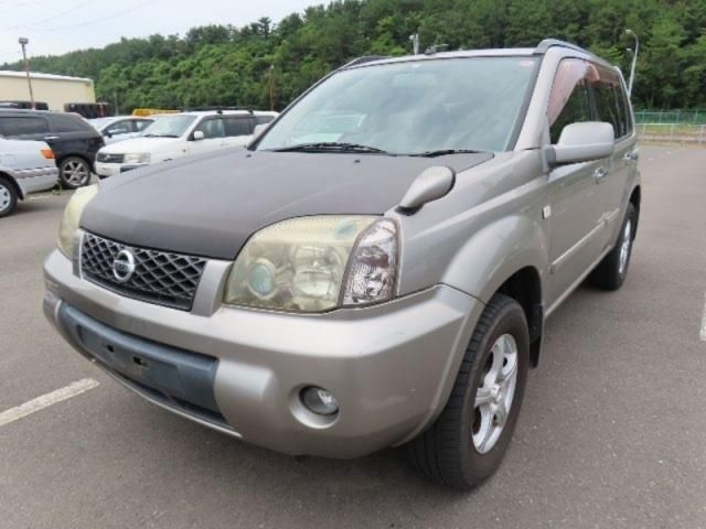 NISSAN X-TRAIL 4WD 2005