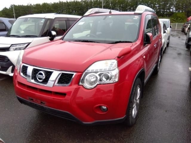 NISSAN X-TRAIL 2WD 2013