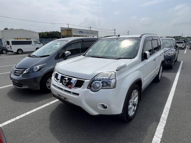 NISSAN X-TRAIL 4WD 2013