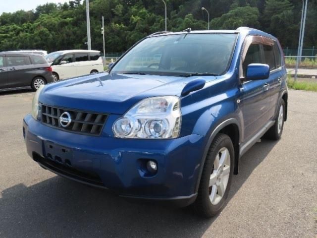 NISSAN X-TRAIL 4WD 2007