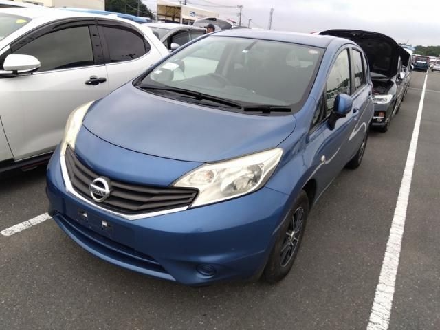 NISSAN NOTE 2014