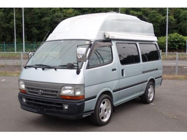 TOYOTA HIACE van 2WD 2003