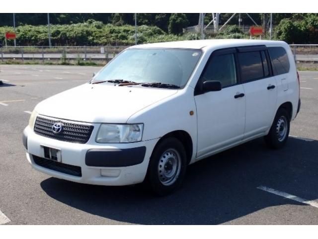 TOYOTA SUCCEED van 2WD 2011