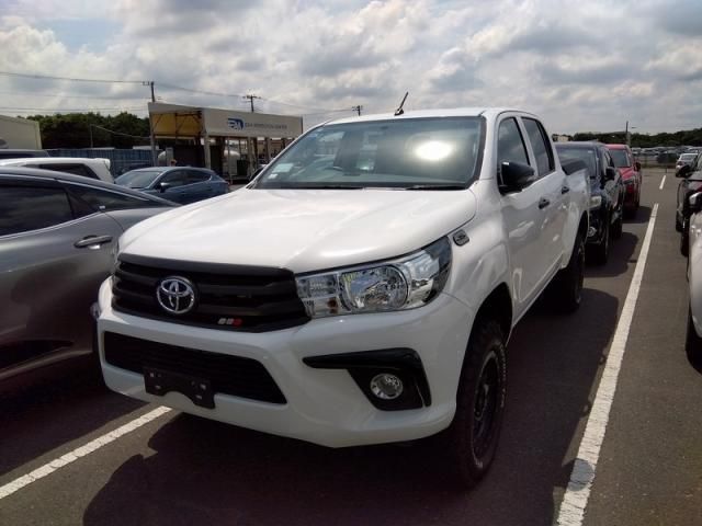 TOYOTA HILUX 4WD 2018