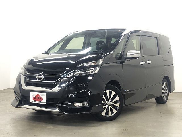 NISSAN SERENA  S-HYBRID 2017