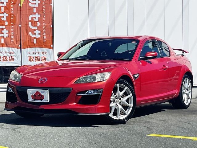 MAZDA RX-8 2008