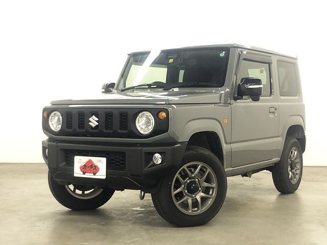 SUZUKI JIMNY 4WD 2022