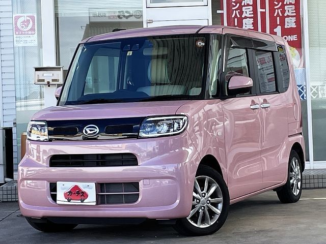 DAIHATSU TANTO 2022