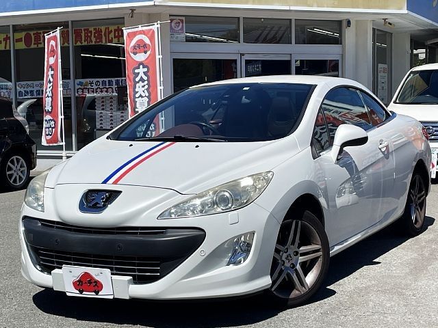 PEUGEOT 308CC 2010