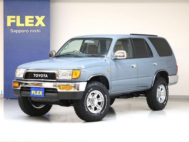 TOYOTA HILUXSURF wagon 4WD 1998