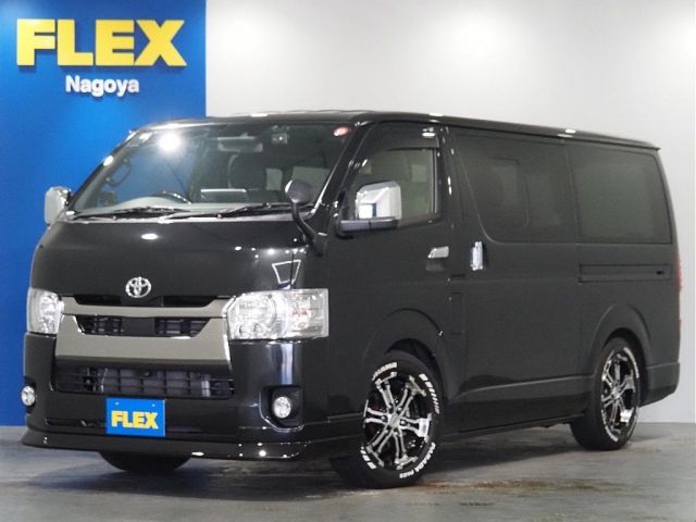 TOYOTA HIACE van 2WD 2021