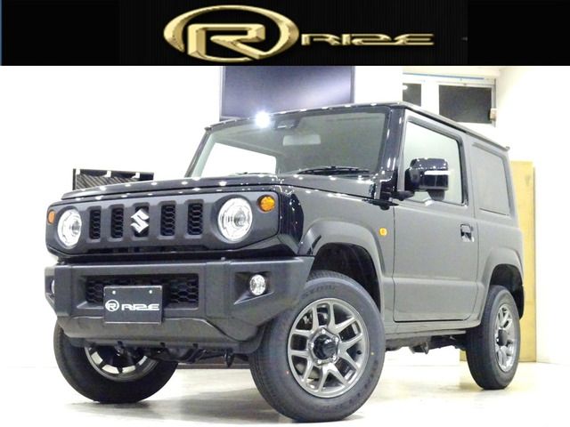 SUZUKI JIMNY 4WD 2024