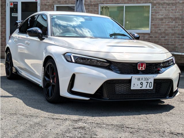 HONDA CIVIC hatchback 2024