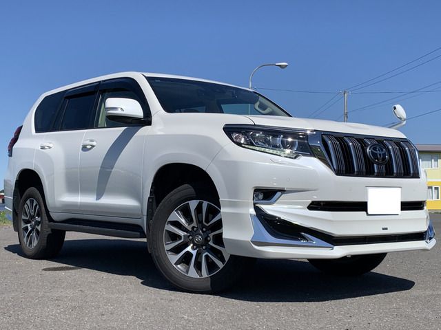 TOYOTA LANDCRUISER PRADO 2021